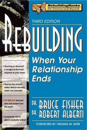 Обложка книги «Rebuilding», Брюс Фишер, Роберт Альберти
